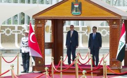 13 yıl sonra Irak’a ilk ziyaret | Cumhurbaşkanı Erdoğan: PKK’ya karşı ortak hareket edeceğiz