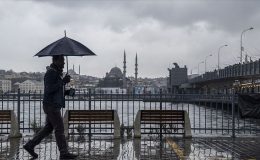 22 Nisan hava durumu | Meteoroloji’den toz taşınımı ve sağanak uyarısı: Bugün hava nasıl olacak?