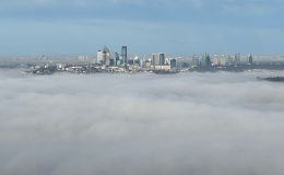 6 Nisan hava durumu: İstanbul’da sis etkisini gösteriyor (Bugün hava nasıl oalcak?)