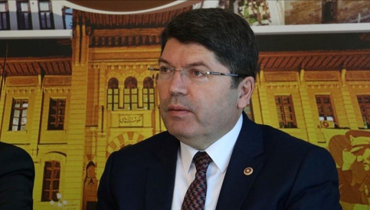Adalet Bakanı Tunç: İsrailli yetkililerin mahkeme huzuruna çıkarılması gerekiyor