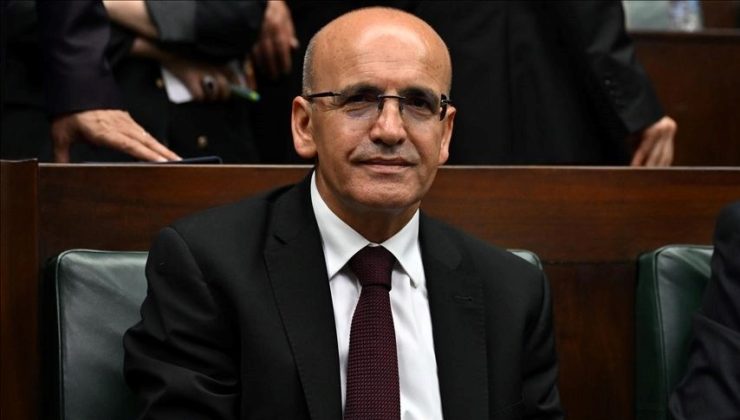 Bakan Şimşek: Türkiye gelişmekte olan çoğu ülkeye göre çok daha iyi bir hikayeye sahip