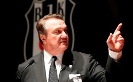 Beşiktaş Başkanı Hasan Arat’tan yabancı VAR açıklaması