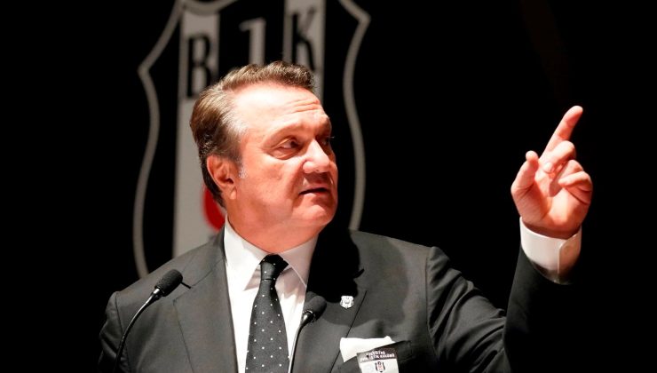 Beşiktaş Başkanı Hasan Arat’tan yabancı VAR açıklaması