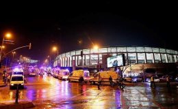 Beşiktaş’taki terör saldırısı davasında yeni gelişme