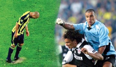 Bilica’nın kazısı, Pancu’nun kaleye geçmesi: Fenerbahçe – Beşiktaş rekabetinde öne çıkanlar