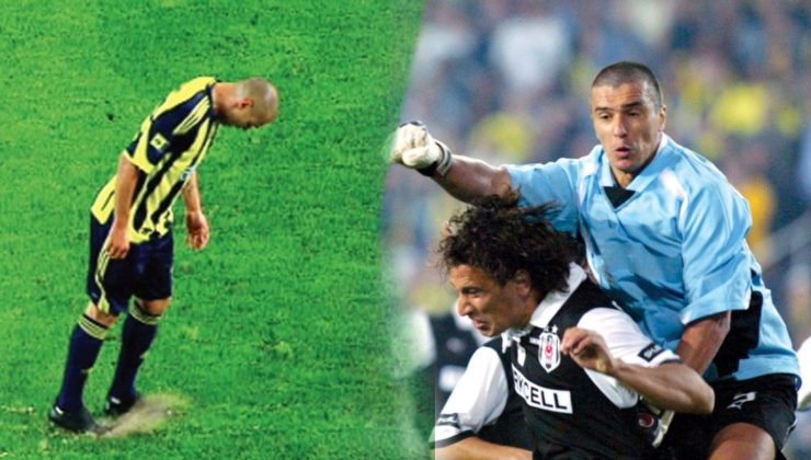 Bilica’nın kazısı, Pancu’nun kaleye geçmesi: Fenerbahçe – Beşiktaş rekabetinde öne çıkanlar
