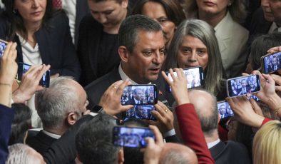 CHP Genel Başkanı Özel: Erken seçim çağrım yok