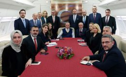 Cumhurbaşkanı Erdoğan’dan Irak ile ortak operasyon açıklaması