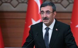 Cumhurbaşkanı Yardımcısı Yılmaz:  Enflasyon yine tek haneye düşecek