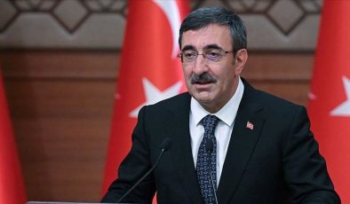 Cumhurbaşkanı Yardımcısı Yılmaz:  Enflasyon yine tek haneye düşecek