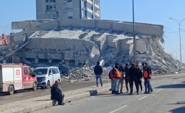 Depremde 42 kişi öldü | Binanın müteahhidi: Yönetmeliklerin çok çok üstünde bir deprem oldu