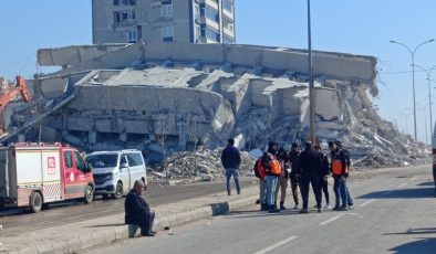 Depremde 42 kişi öldü | Binanın müteahhidi: Yönetmeliklerin çok çok üstünde bir deprem oldu