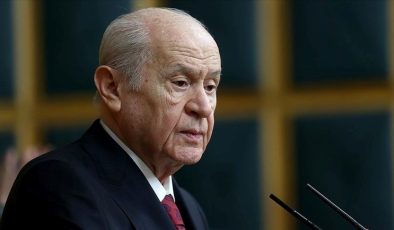 Devlet Bahçeli: DEM Parti hakkında kapatma davası açılması vatana namus borcudur