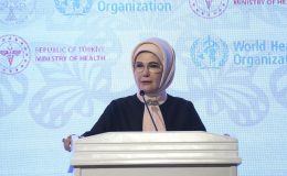 Emine Erdoğan: Türkiye tamamlayıcı tıpta cazibe merkezi olacak