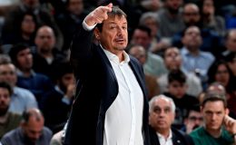 Ergin Ataman: Bizim için tarihi bir olay olur