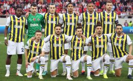 Fenerbahçe yarı final için saha avantajına güveniyor