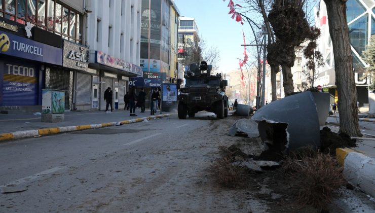 İki ilde gösteri ve yürüyüşler yasaklandı: Siirt Pervari’de sokağa çıkma yasağı