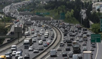 İstanbul’da bazı yollar trafiğe kapatılacak