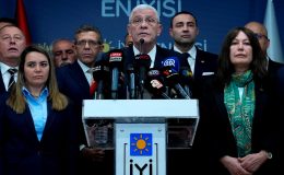 İYİ Parti’de kurultay süreci | Dervişoğlu: Gemiyi sağlam limana götürmeye talibim