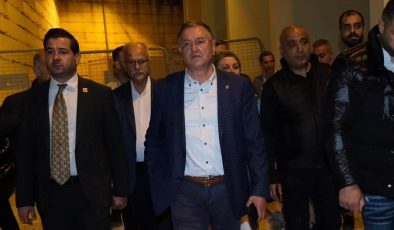 Lütfü Savaş, seçim sonuçlarına itirazda bulunacağını duyurdu