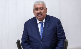 MHP Genel Başkan Yardımcısı Yalçın: Partimizin çoğunu az göstermeye çalışılmasına seyirci kalmayız