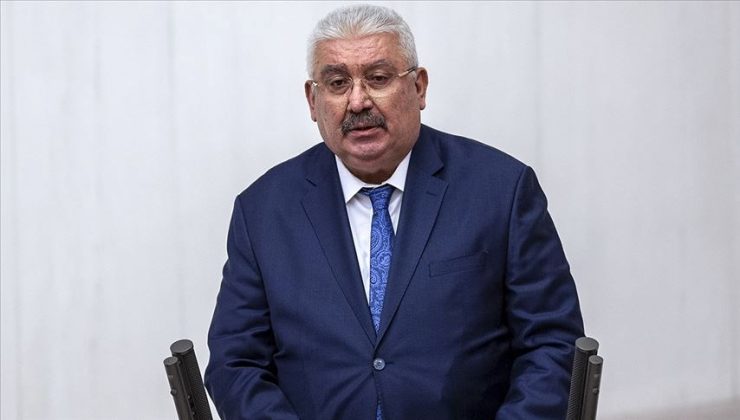 MHP Genel Başkan Yardımcısı Yalçın: Partimizin çoğunu az göstermeye çalışılmasına seyirci kalmayız