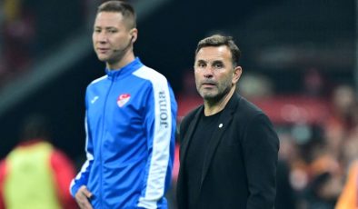 Okan Buruk: Mayıslar bizimdir diyerek devam etmek istiyoruz