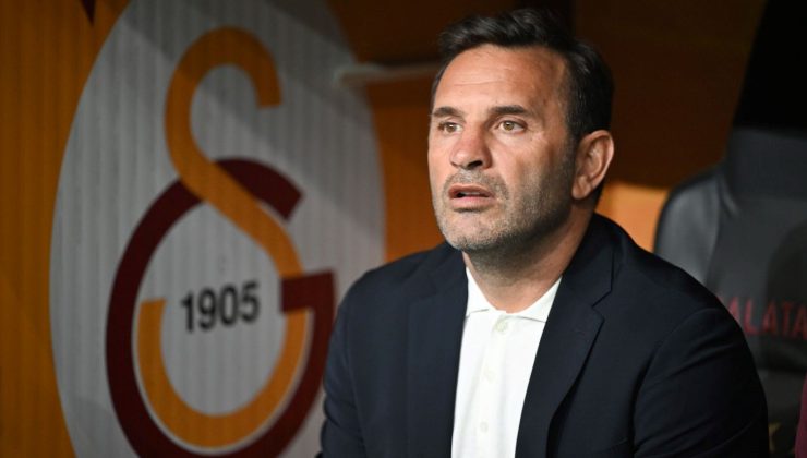 Okan Buruk’tan Süper Kupa açıklaması: “Şanlıurfa halkı iki büyük takımı bekliyor”