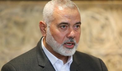 SON DAKİKA HABERİ: Hamas lideri Haniye’nin 3 oğlu ile 4 torunu İsrail saldırısında yaşamını yitirdi