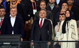 Spor camiasından Ramazan bayramı mesajları