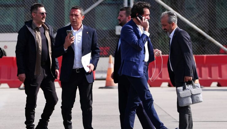 Süper Kupa’da tüm yaşananlar | Fenerbahçe U19 takımı ve Ali Koç Şanlıurfa’ya hareket etti