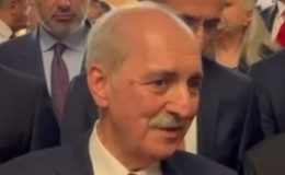 TBMM Başkanı Kurtulmuş’tan yeni anayasa açıklaması