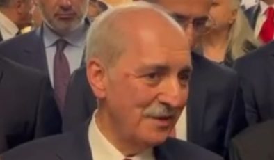 TBMM Başkanı Kurtulmuş’tan yeni anayasa açıklaması