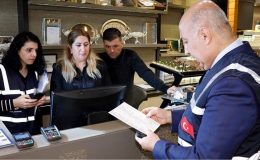 Ticaret Bakanlığı ekipleri 5 ilde kafe ve restoranları denetledi