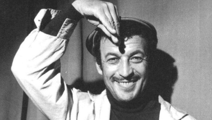 “Turist Ömer” Sadri Alışık 99 yaşında