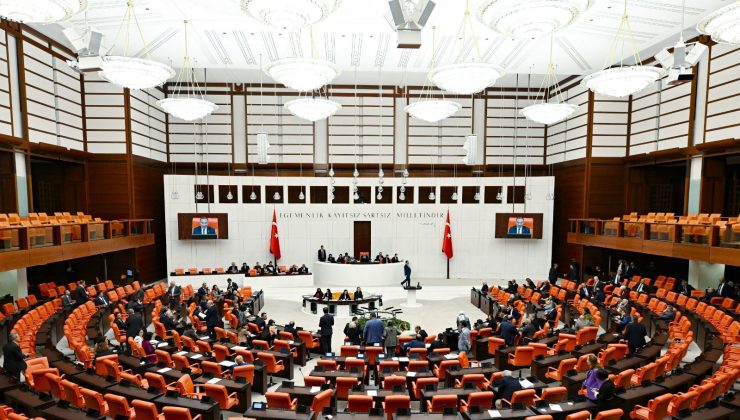 Turist rehberleri ve seyahat acentelerine ilişkin kanun teklifi kabul edildi