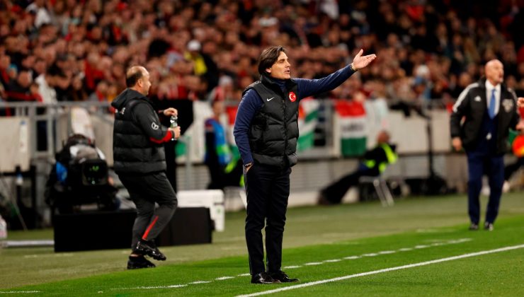 A Milli Takım’a yeni sponsor: Montella’dan EURO 2024 mesajı
