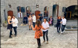 AB-Türkiye Kültürel Miras Sergisi açılıyor