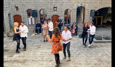 AB-Türkiye Kültürel Miras Sergisi açılıyor