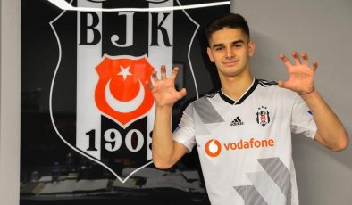 Ajdin Hasic’ten Beşiktaş açıklaması