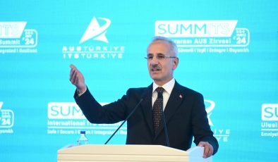 Akıllı ulaşımda hedef yerli ve milli ulaşım ağı