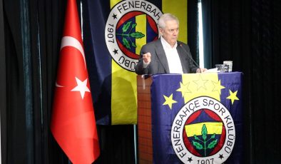 Aziz Yıldırım, Jose Mourinho için tarih verdi