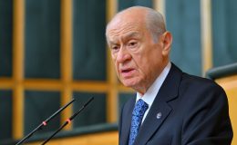 Bahçeli: HDP ve devamı kapatılmalıdır