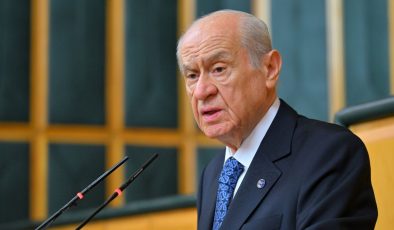 Bahçeli: HDP ve devamı kapatılmalıdır