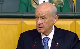 Bahçeli: Kanun dışı irtibat ağlarının farkındayız