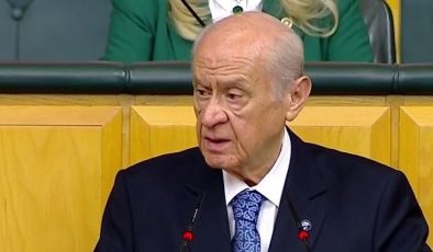 Bahçeli: Kanun dışı irtibat ağlarının farkındayız