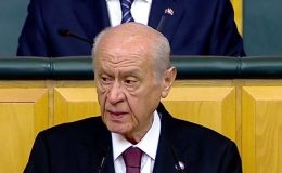 Bahçeli: Netanyahu için hesap günü yakındır