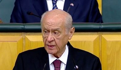 Bahçeli: Netanyahu için hesap günü yakındır