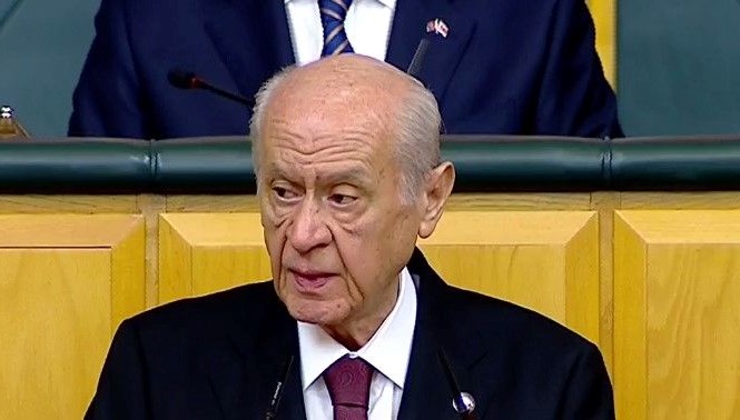 Bahçeli: Netanyahu için hesap günü yakındır