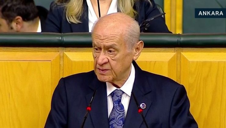 Bahçeli’den yürüyüş videosuna ilişkin açıklama: Bir şey söylemek istesem muhatabına doğrudan söylerim